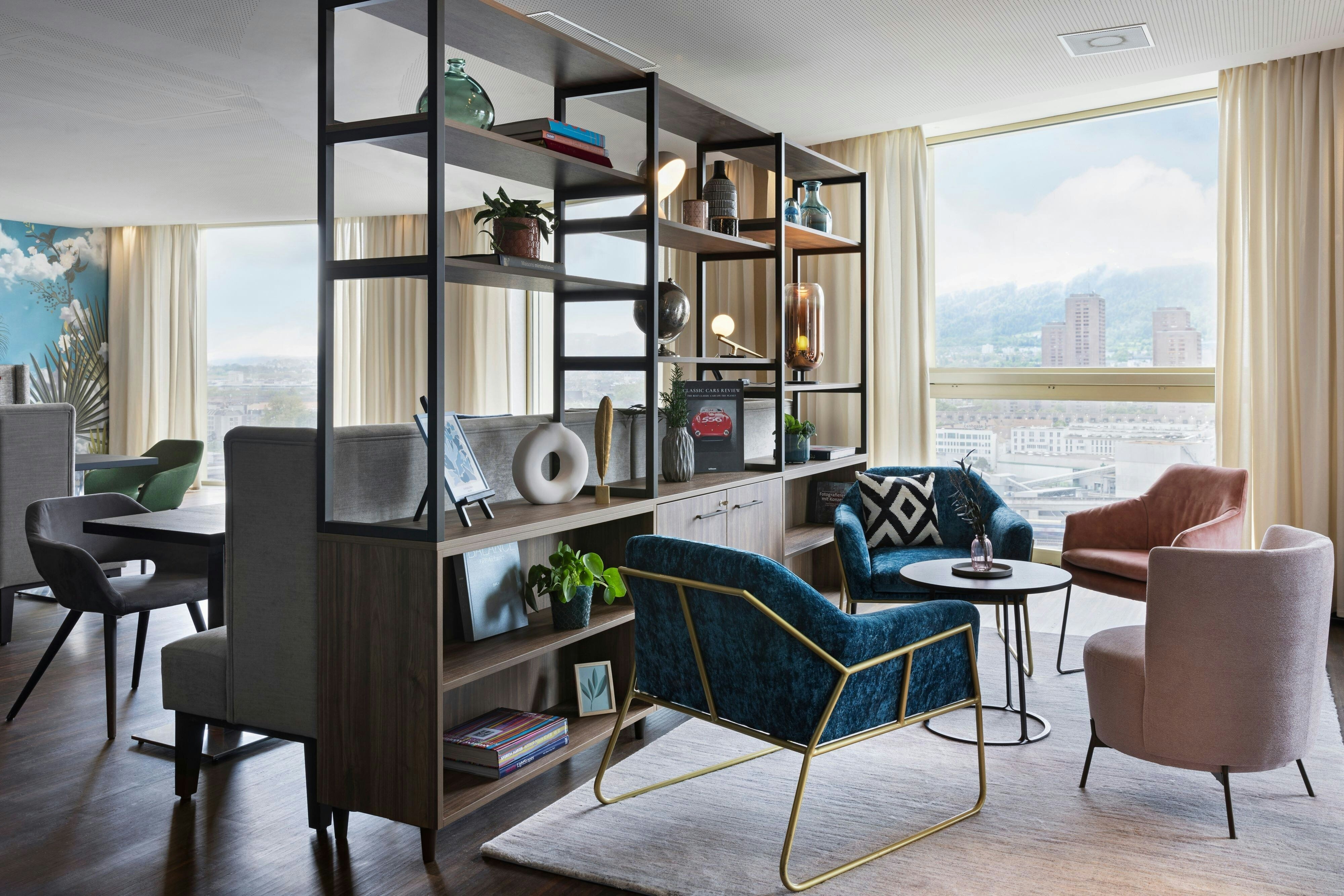 هتل  رنیسانس زوریخ